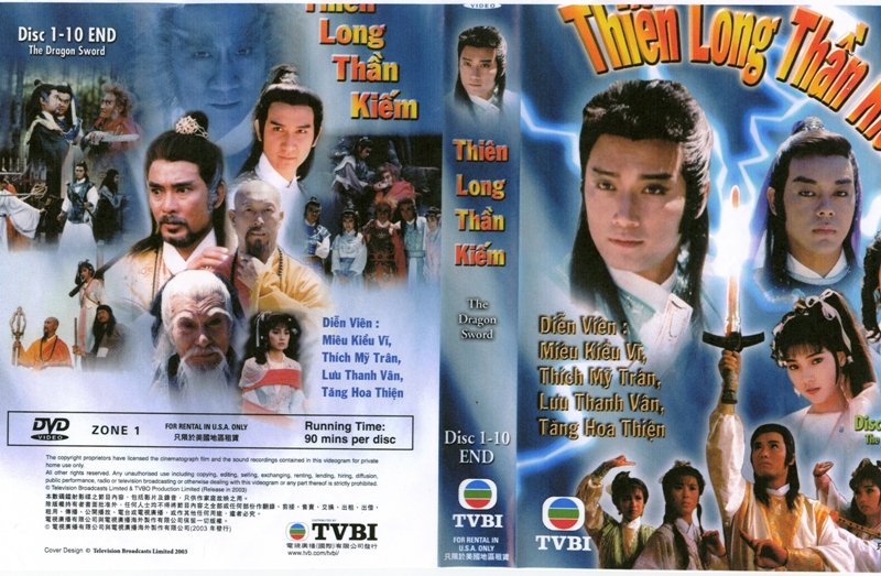 THIEN LONG THAN KIEM