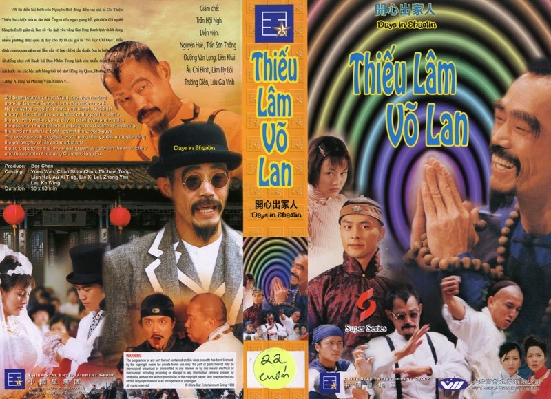 THIEU LAM VO LANG