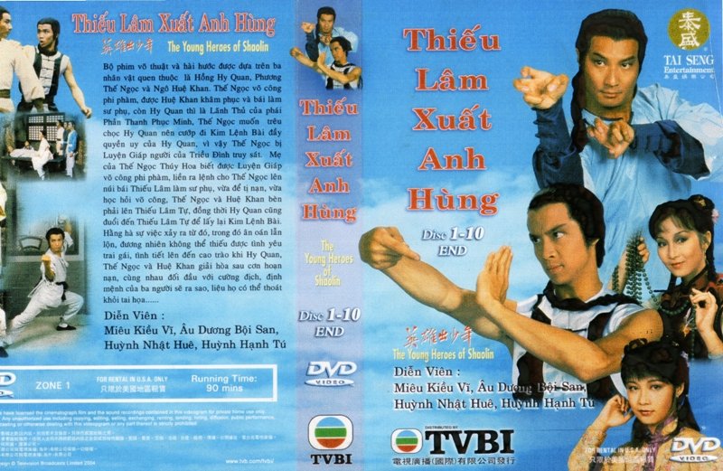 THIEU LAM XUAT ANH HUNG