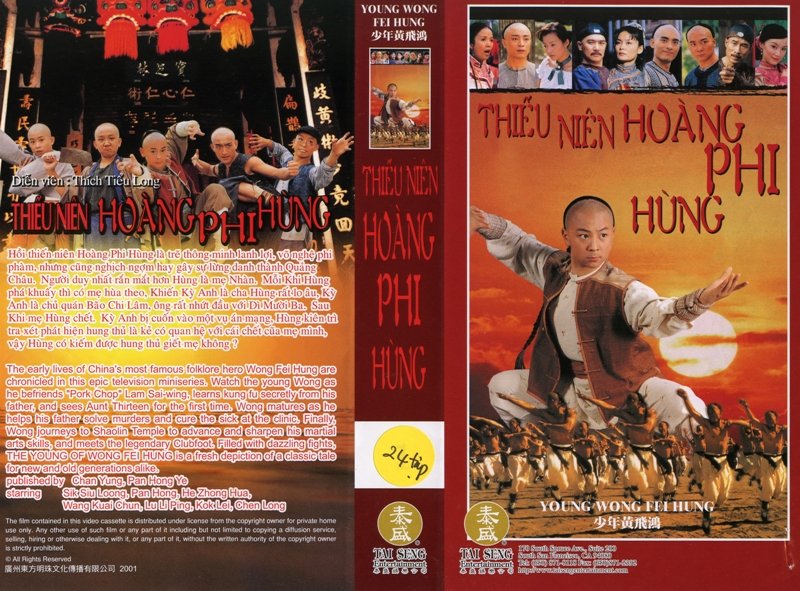 THIEU NIEN HOANG PHI HUNG