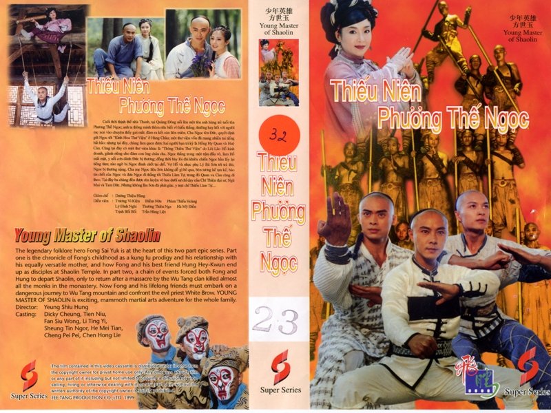 THIEU NIEN PHUONG THE NGOC
