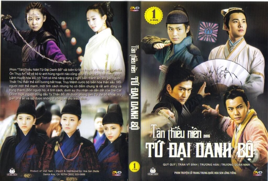 THIEU NIEN TU DAI DANH BO