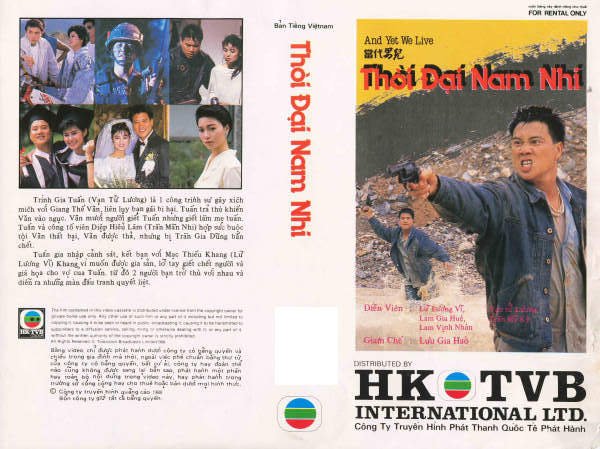 THOI DAI NAM NHI