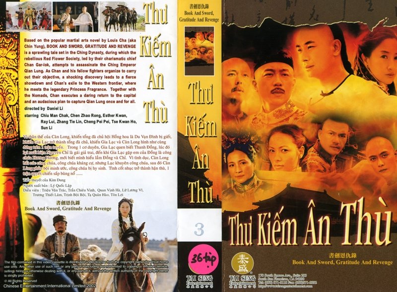 THU KIEM AN THU