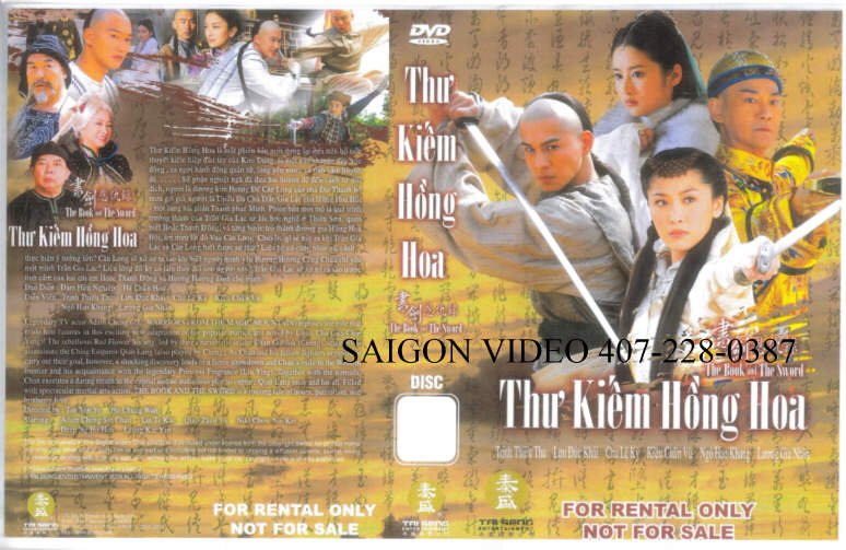 THU KIEM HONG HOA