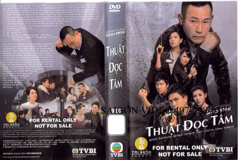 THUAT DOC TAM