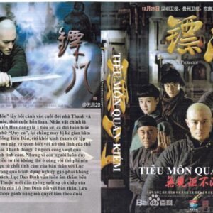 TIEU MON QUAN KIEM