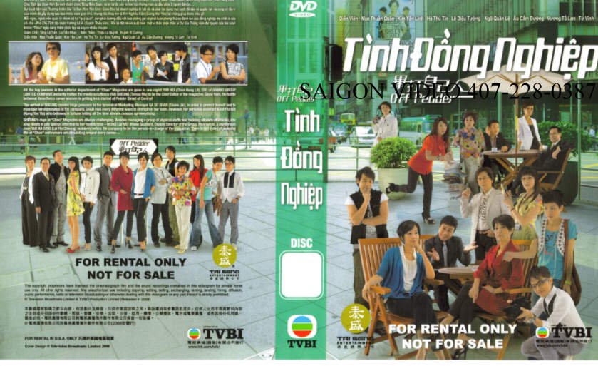 TINH DONG NGHIEP