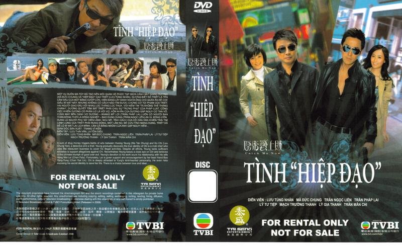 TINH HIEP DAO