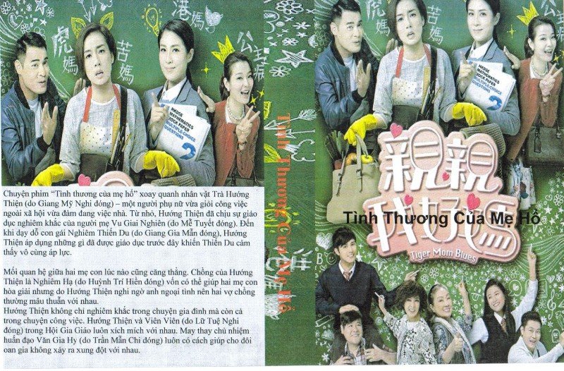 TINH THUONG CUA ME HO