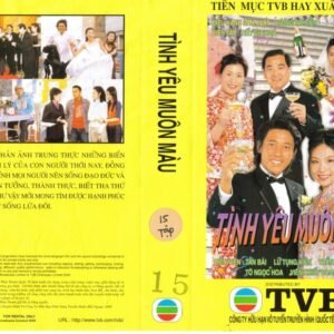 TINH YEU MUON MAU