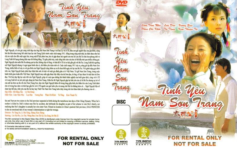 TINH YEU NAM SON TRANG