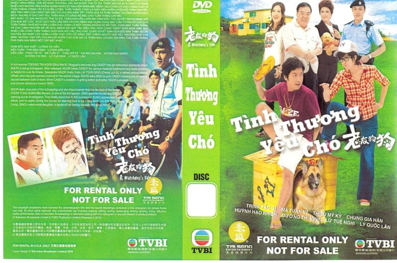 TINH THUONG YEU CHO
