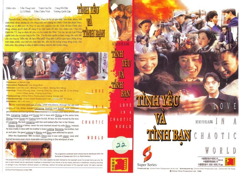 TINH YEU VA TINH BAN