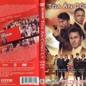 TOA AN CONG LY