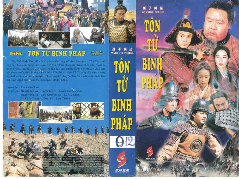 TON TU BINH PHAP
