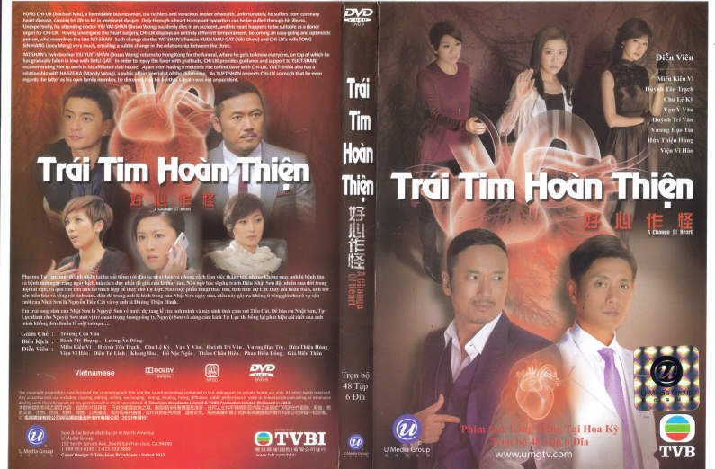 TRAI TIM HOAN THIEN