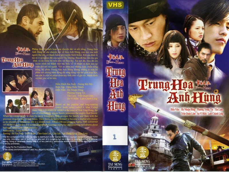 TRUNG HOA ANH HUNG
