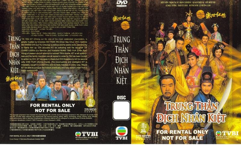 TRUNG THAN DICH NHAN KIET