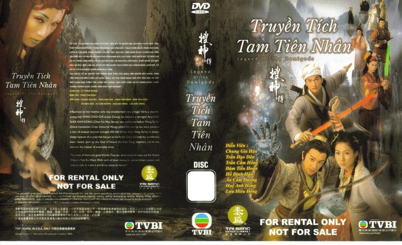 TRUYEN TICH TAM TIEN NHAN
