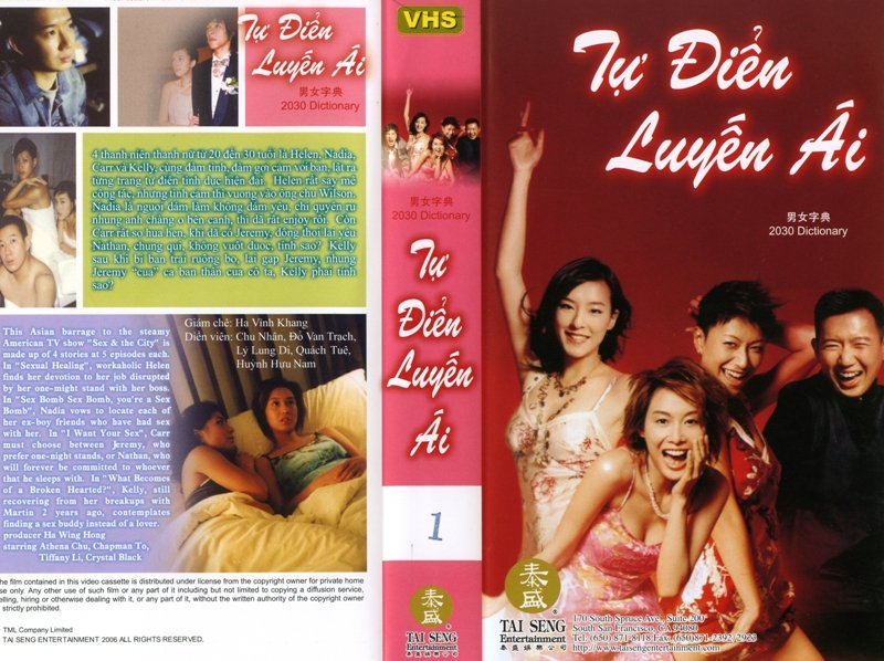 TU DIEN LUYEN AI