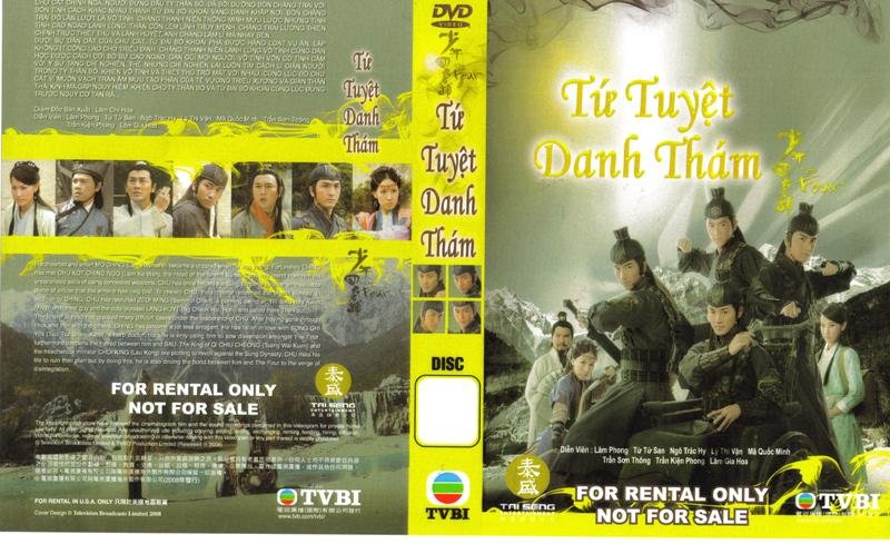 TU TUYET DANH THAM