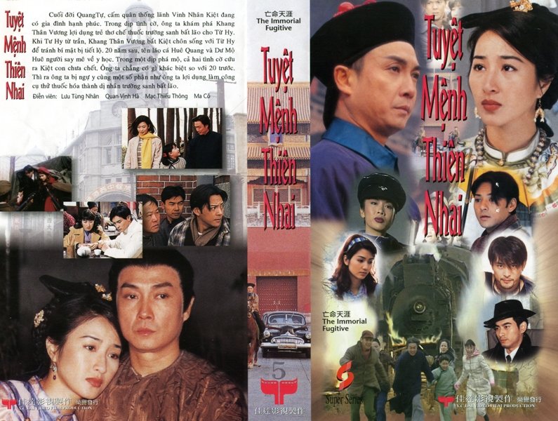 TUYET MENH THIEN THAI
