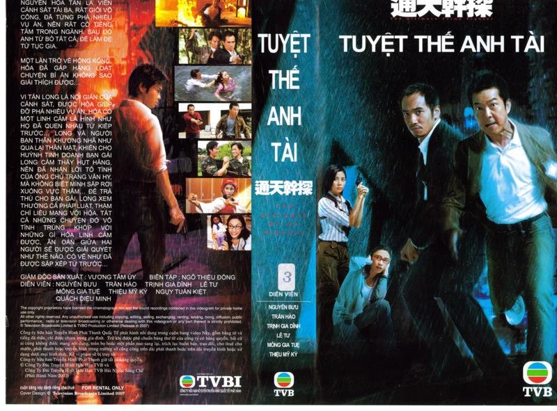 TUYET THE ANH TAI