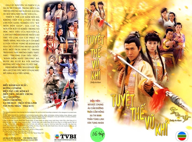 TUYET THE VU KHI