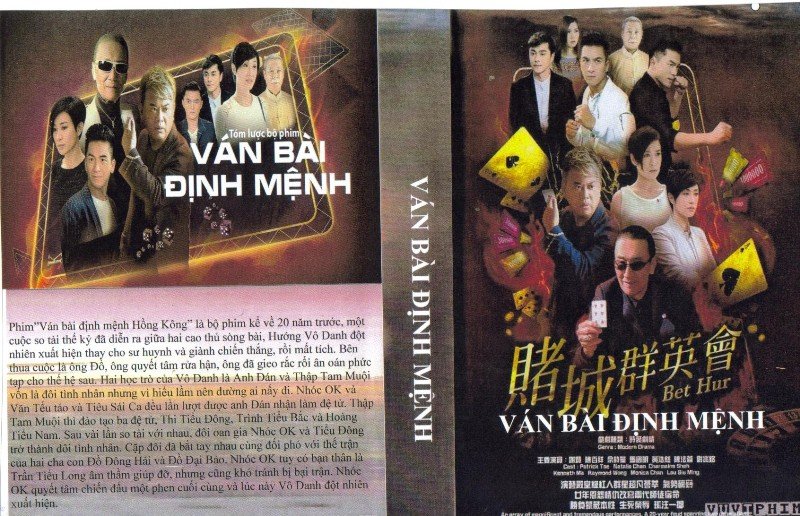 VAN BAI DINH MENH