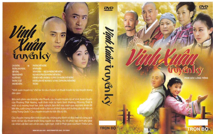 VINH XUAN TRUYEN KY
