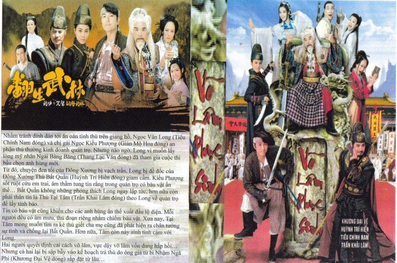 VO LAM PHUC SINH