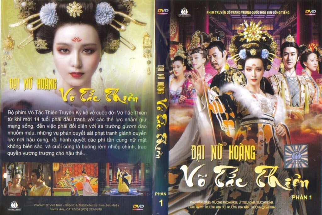 DAI NU HOANG VO TAC THIEN