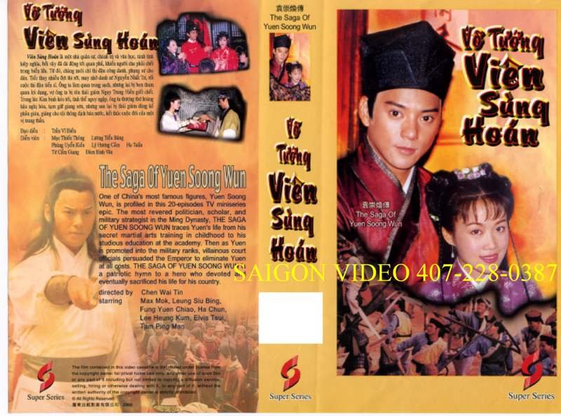 VO TUONG VIEN SUNG HOAN