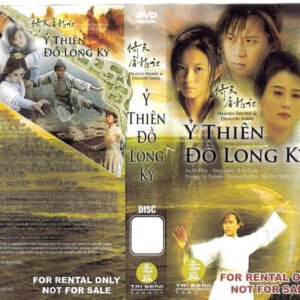 Y THIEN DO LONG KY