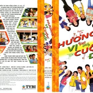 HUONG VI CUOC DOI