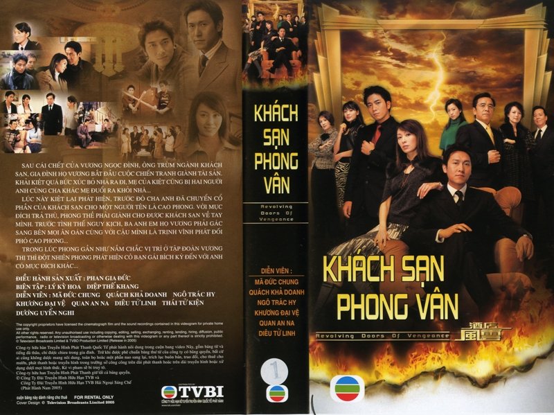 KHACH SAN PHONG VAN