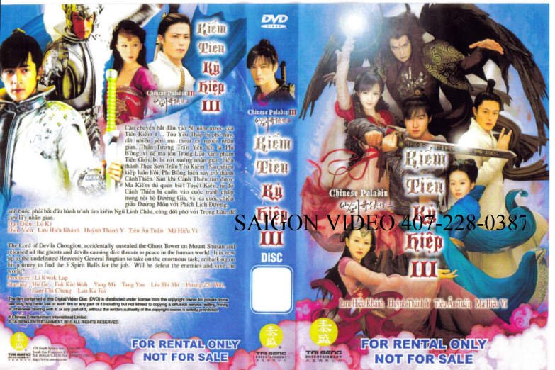 KIEM TIEN KY HIEP P3
