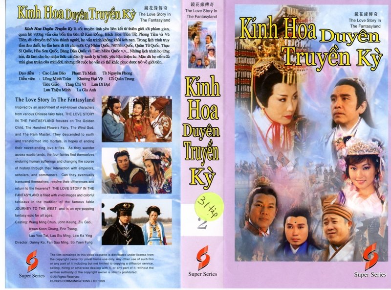 KINH DUYEN HOA TRUYEN KY