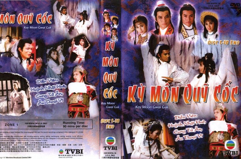 KY MON QUY COC