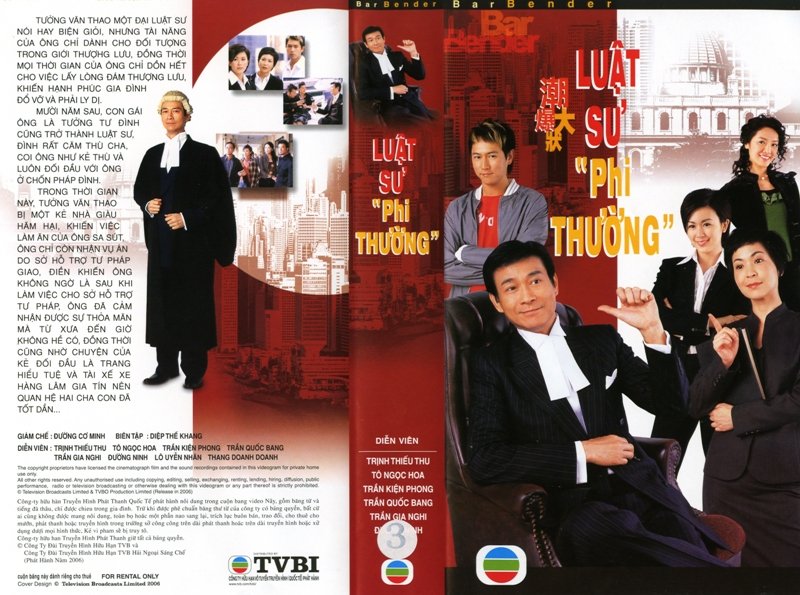 LUAT SU PHI THUONG