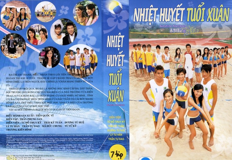 NHIET HUYET TUOI XUAN