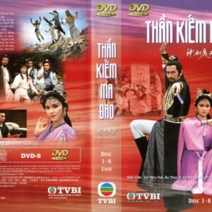 THAN KIEM MA DAO
