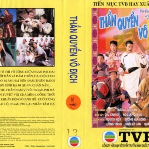 THAN QUYEN VO DICH