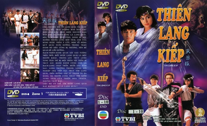 THIEN LANG KIEP