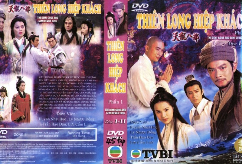 THIEN LONG HIEP KHACH