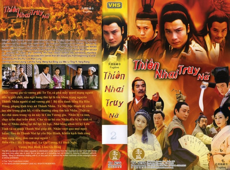 THIEN NHAI TRUY NA