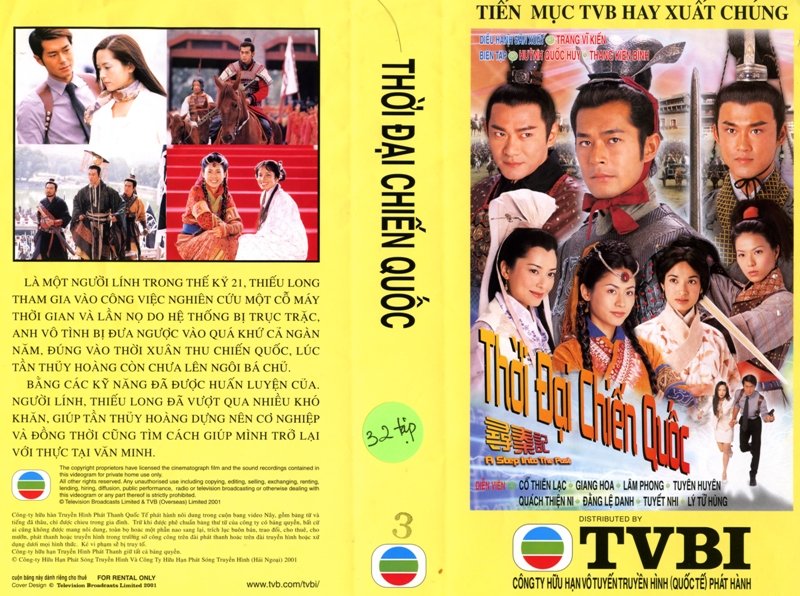 THOI DAI CHIEN QUOC