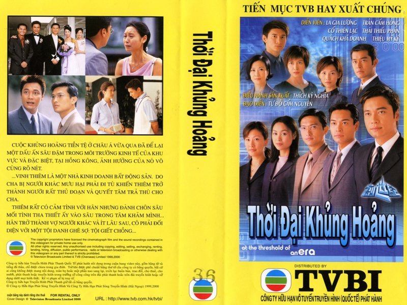 THOI DAI KHUNG HOANG P1