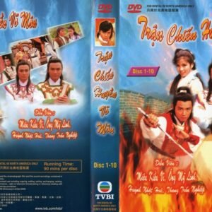 TRAN CHIEN HUYEN VO MON